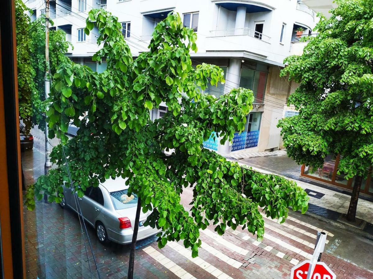Lovely Apt At The Heart Of The City&Near The Lake Pogradec Esterno foto