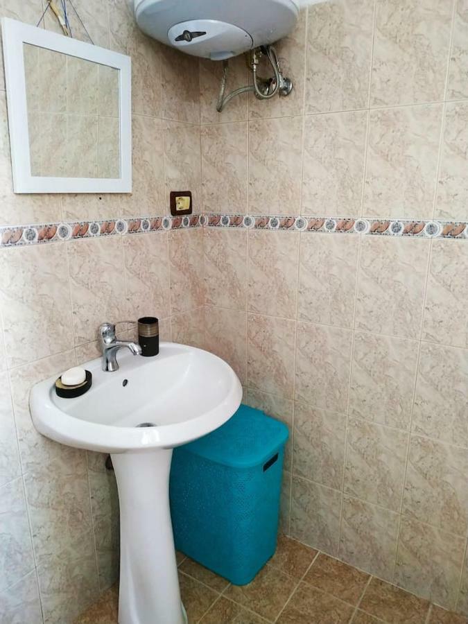 Lovely Apt At The Heart Of The City&Near The Lake Pogradec Esterno foto