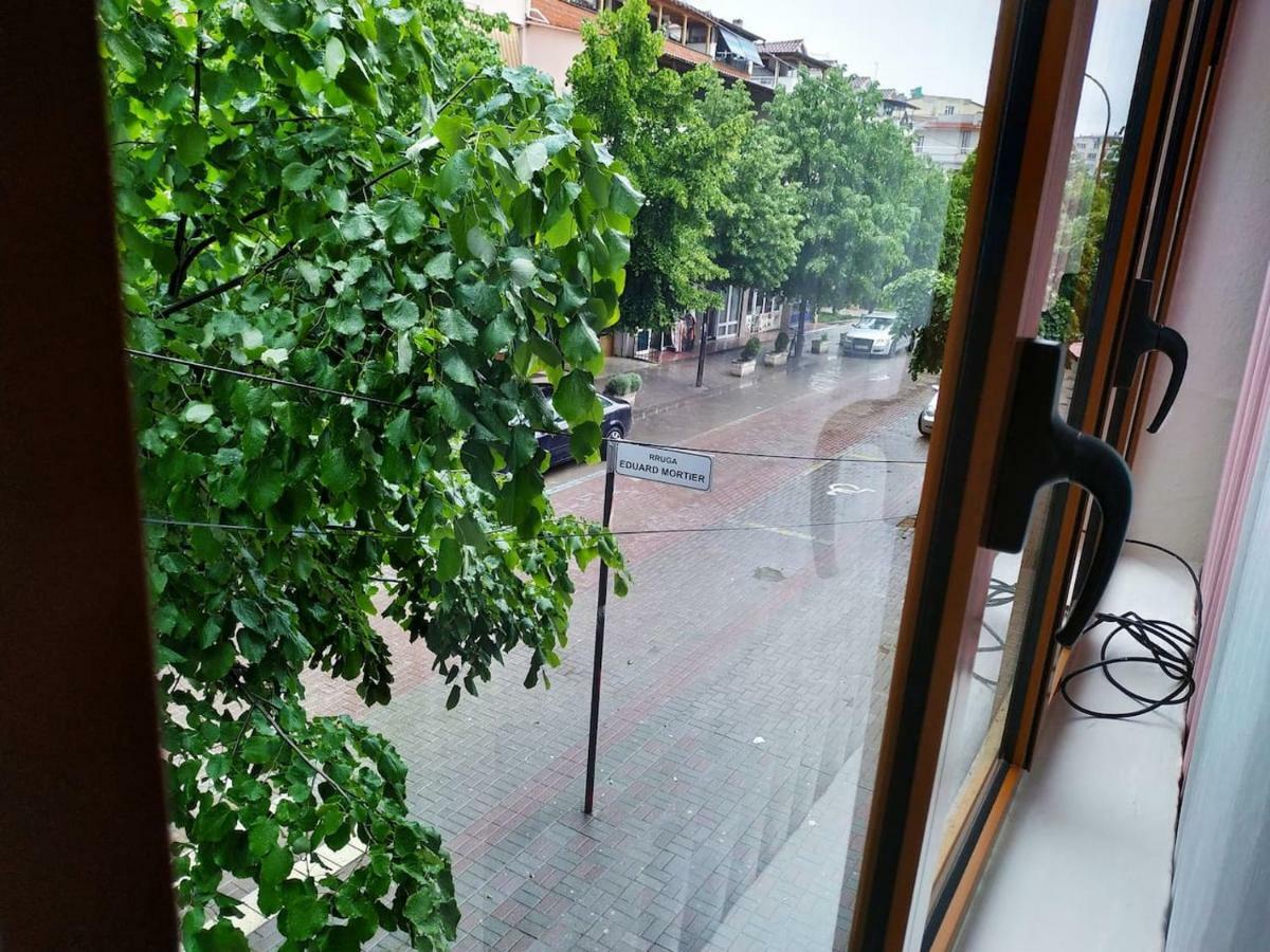 Lovely Apt At The Heart Of The City&Near The Lake Pogradec Esterno foto